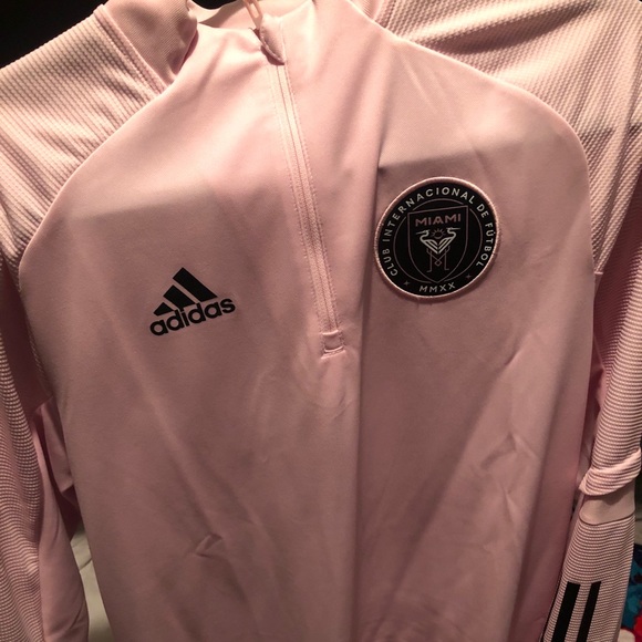 Inter Miami training jacket - Picture 1 of 1